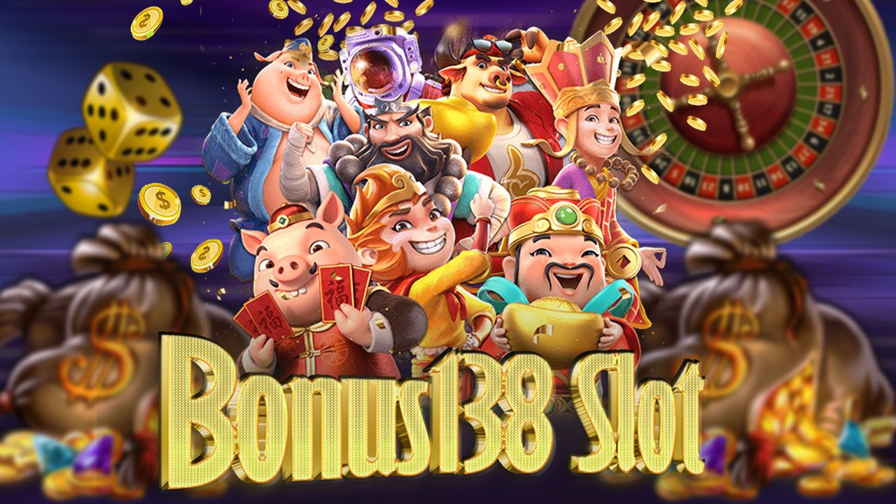 Bonus138 Slot